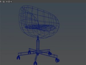 chair 3D Модель