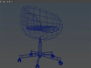 chair 3D Model