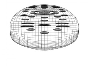 remote control 3D Model