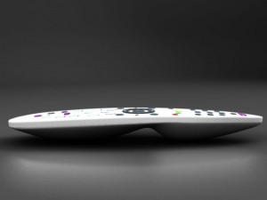 remote control 3D Model
