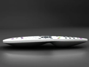 remote control 3D Model