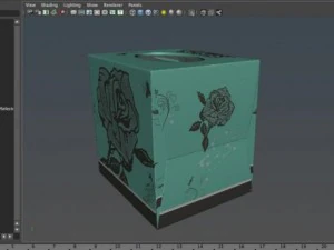 napkins 3D Model