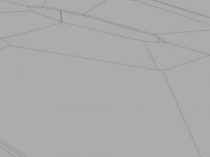 napkins 3D-Modell