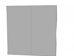 napkins 3D Model