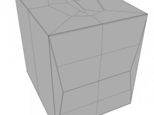napkins 3D-Modell