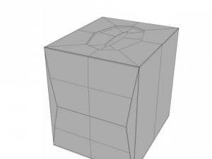 napkins 3D-Modell