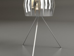 vanity lamp Model 3D