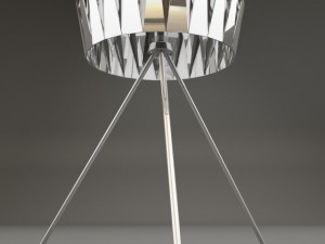vanity lamp Model 3D