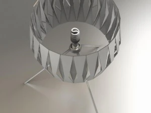 lampada di vanit&agrave; Modello 3D