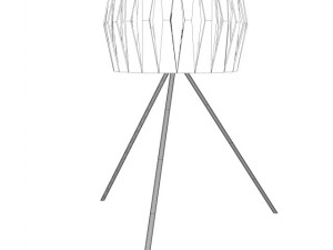 vanity lamp Model 3D