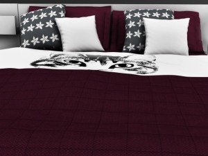 bed Model 3D