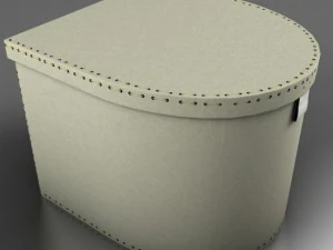 box 3D Model