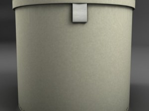 box 3Dモデル