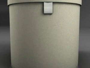 box 3D Model