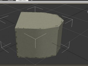 box 3Dモデル