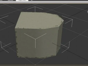 box 3D Model