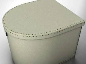 box 3D Model