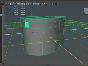 box 3D Model