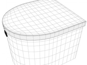 box 3Dモデル