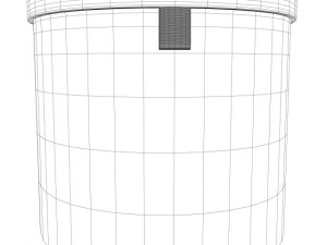 box 3Dモデル
