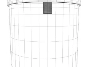 box 3D Model