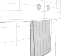 box 3D Model