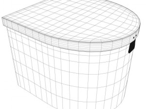 box 3Dモデル