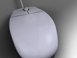 mouse Model 3D