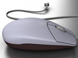 mouse Model 3D