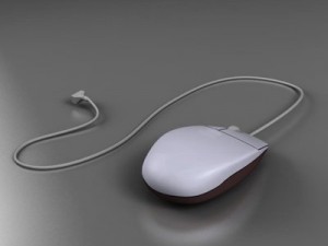 mouse Model 3D