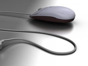 mouse Model 3D