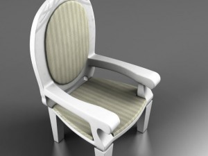 dolls pushchair 3D Модель