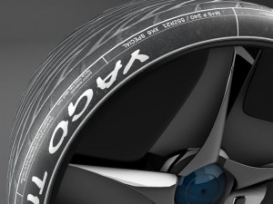 tire 3D Модель
