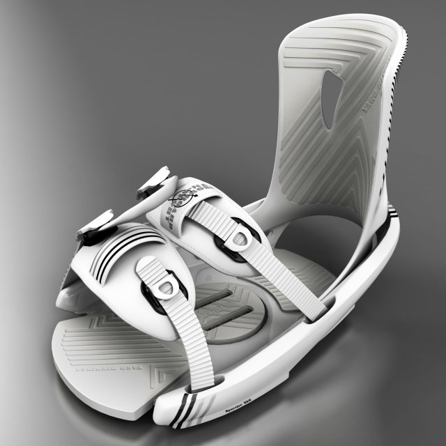 bindings 3D Модель .c4d .max .obj .3ds .fbx .stl .blend 