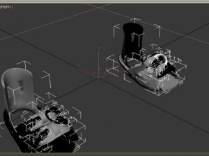 bindings 3D Модель