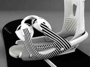 boardbindings 3D Model