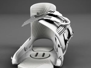 boardbindings 3D Model
