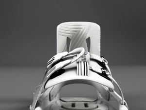 boardbindings 3D Model