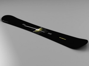 boardbindings Model 3D