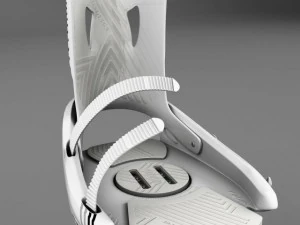 boardbindings 3D Model