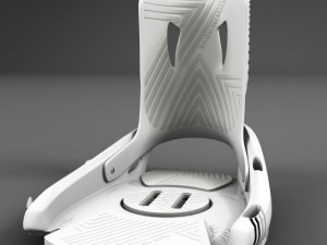 snowboard Modèle 3D