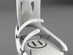 snowboard Modèle 3D