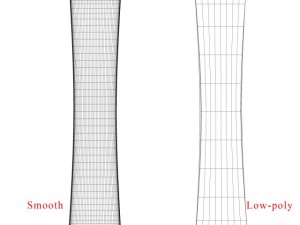 snowboard Modèle 3D