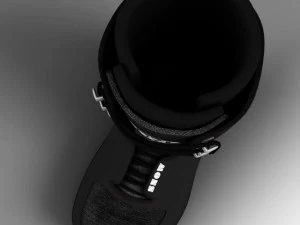 스노우보드 3D 모델