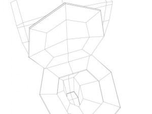 toilet 3D Model