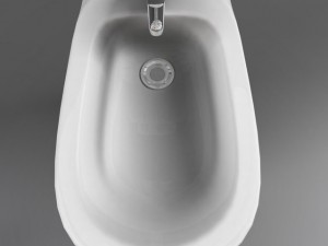 bidet 3D 模型