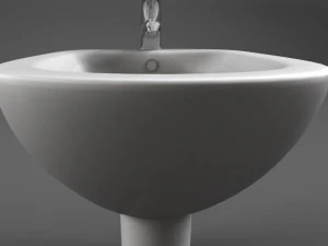 bidet 3D Model