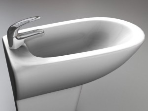 bidet 3D 模型