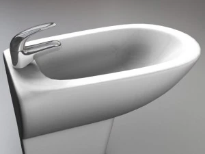 bidet 3D Model