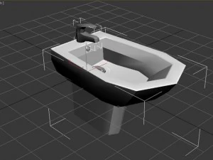 bidet 3D Model